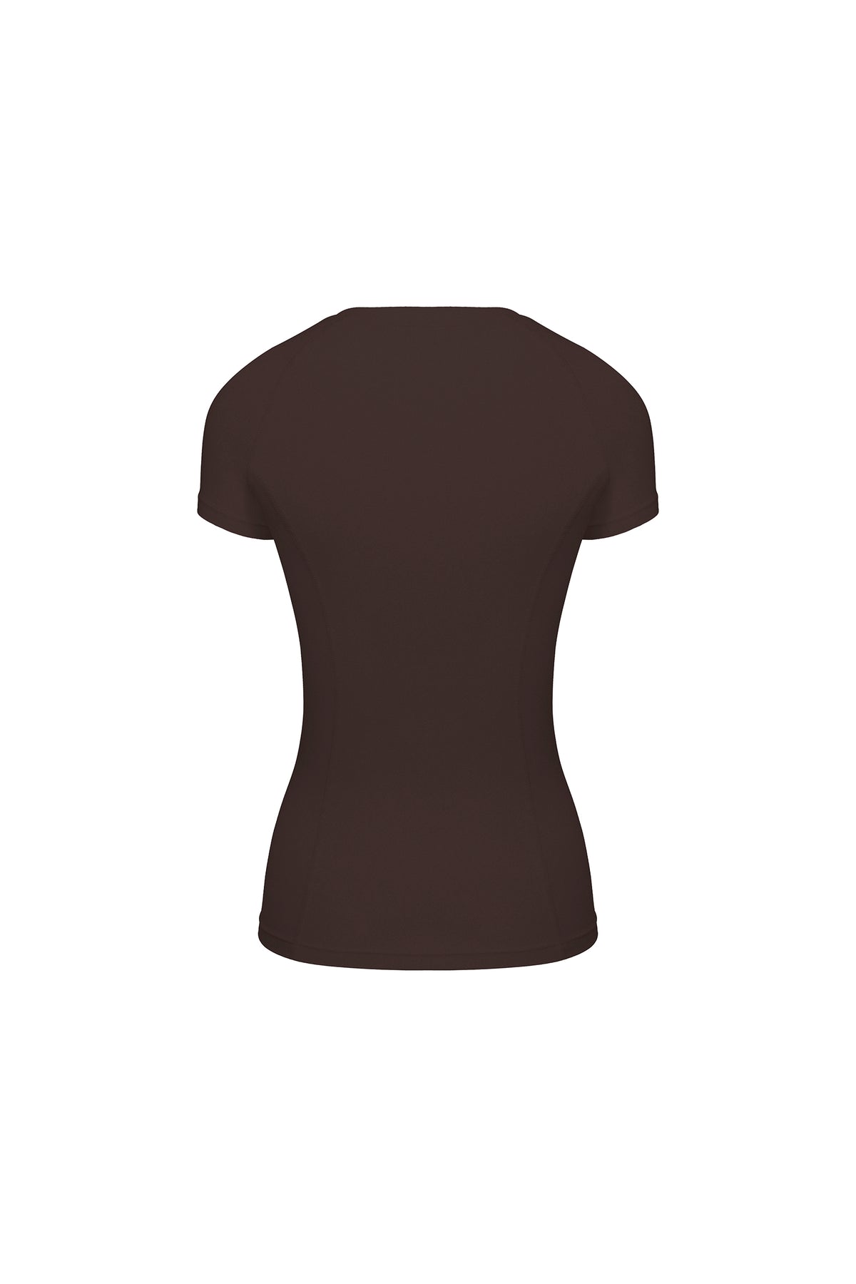 SuperSculpt Fitted Raglan Top