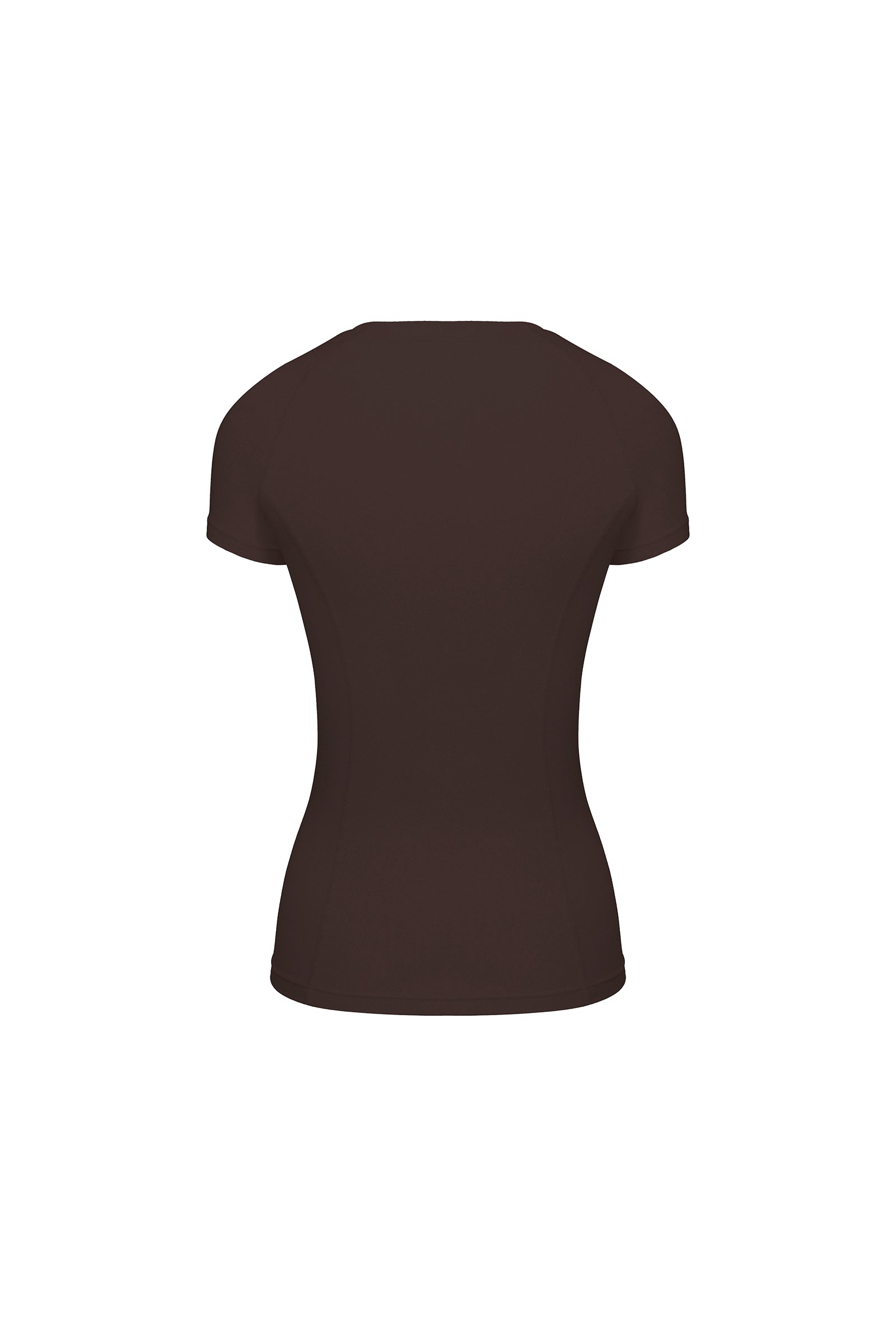 SuperSculpt Fitted Raglan Top