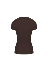 SuperSculpt Fitted Raglan Top
