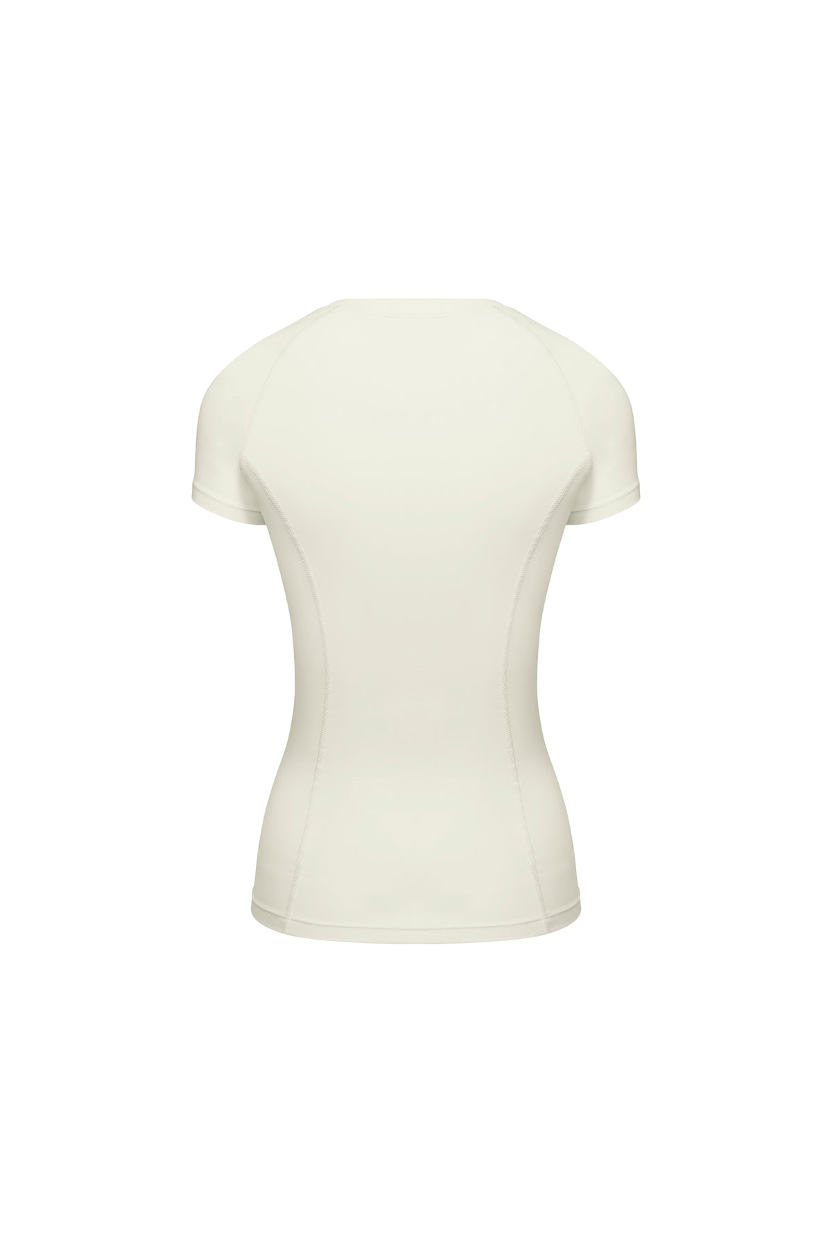 SuperSculpt Fitted Raglan Top