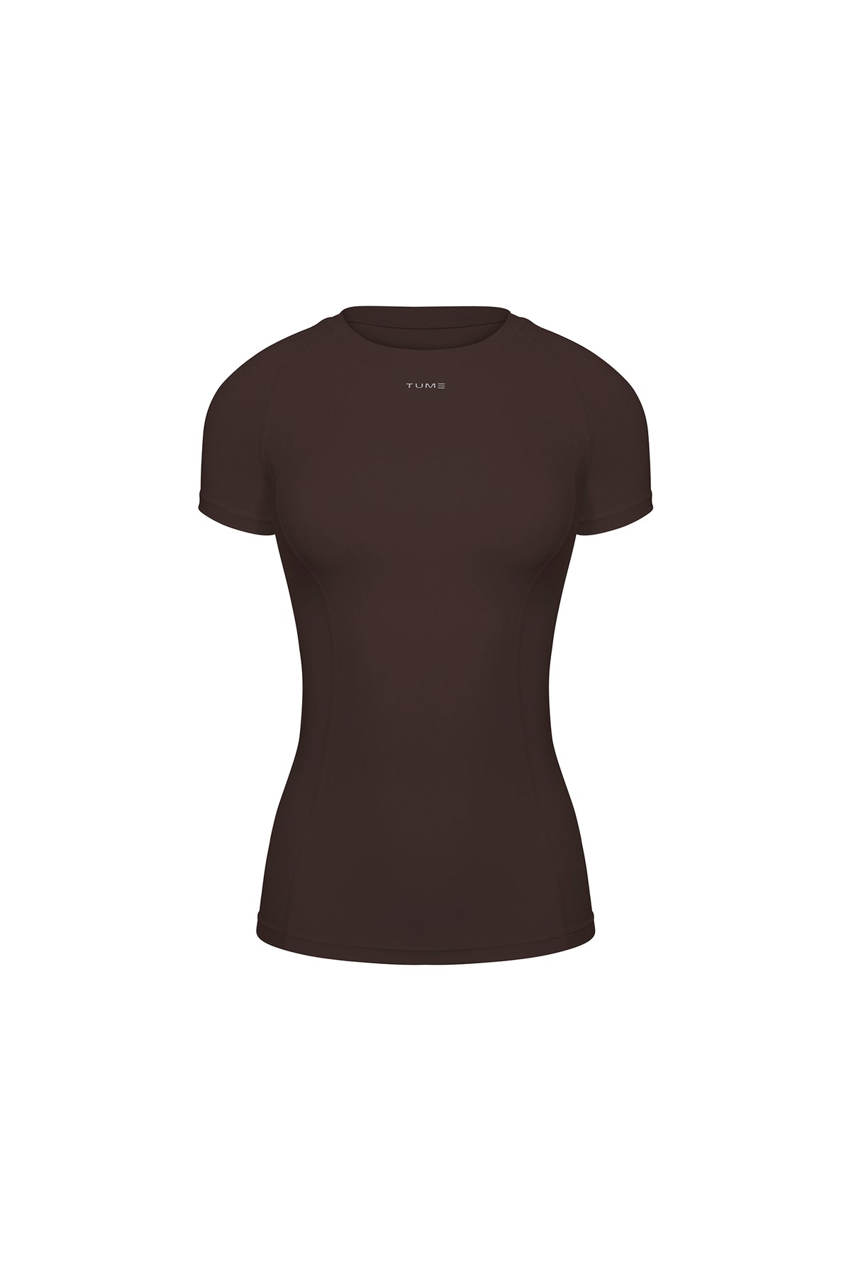 SuperSculpt Fitted Raglan Top
