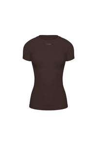 SuperSculpt Fitted Raglan Top