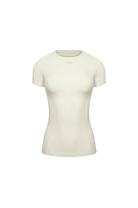 SuperSculpt Fitted Raglan Top
