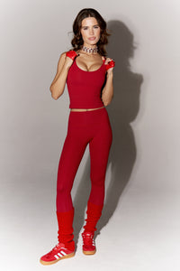 UltraSoft High Rise Leggings