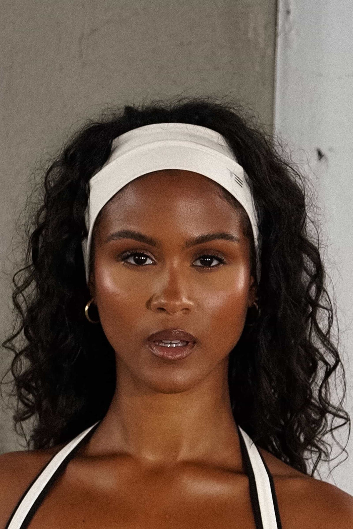 SuperSculpt Grip Headband