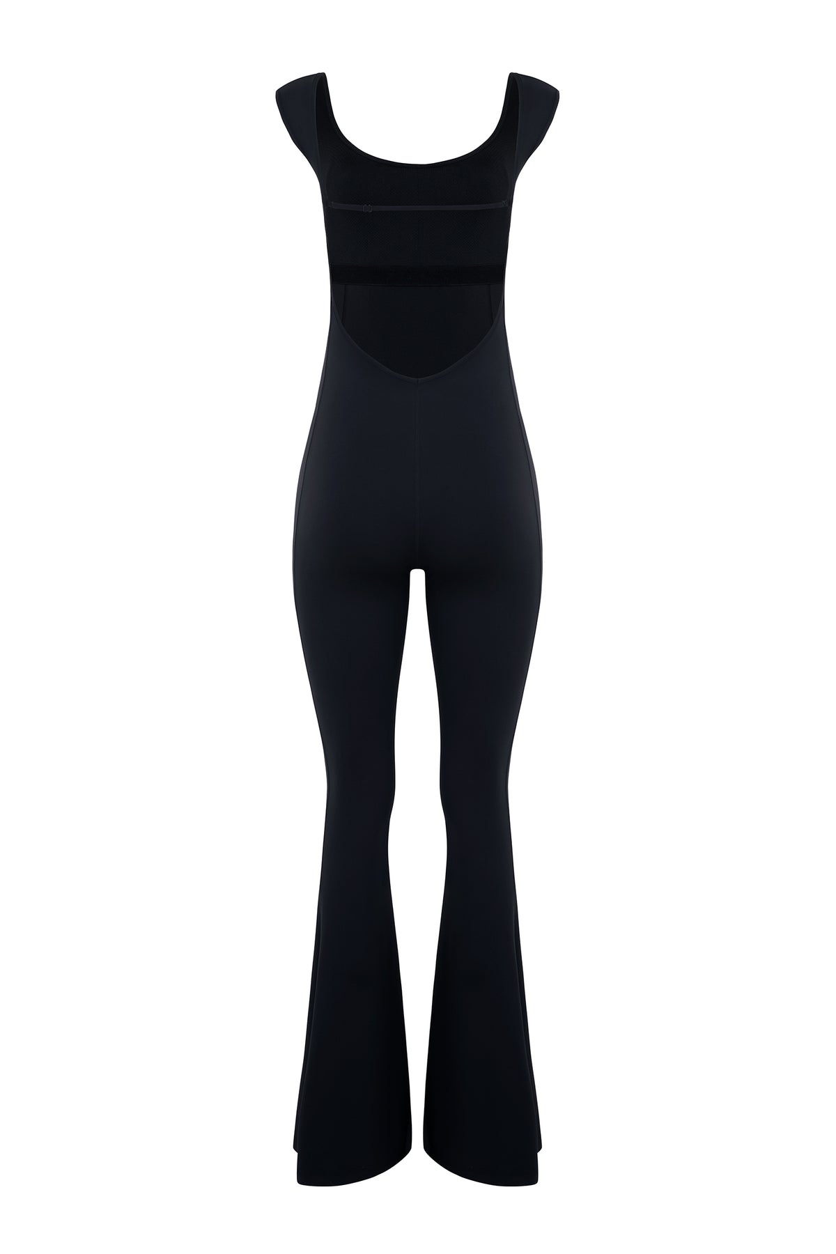 SuperSculpt Square Flare Bodysuit