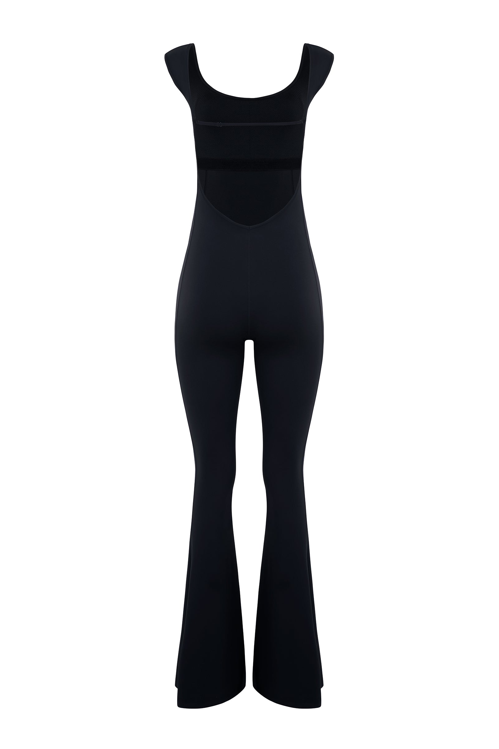 SuperSculpt Square Flare Bodysuit