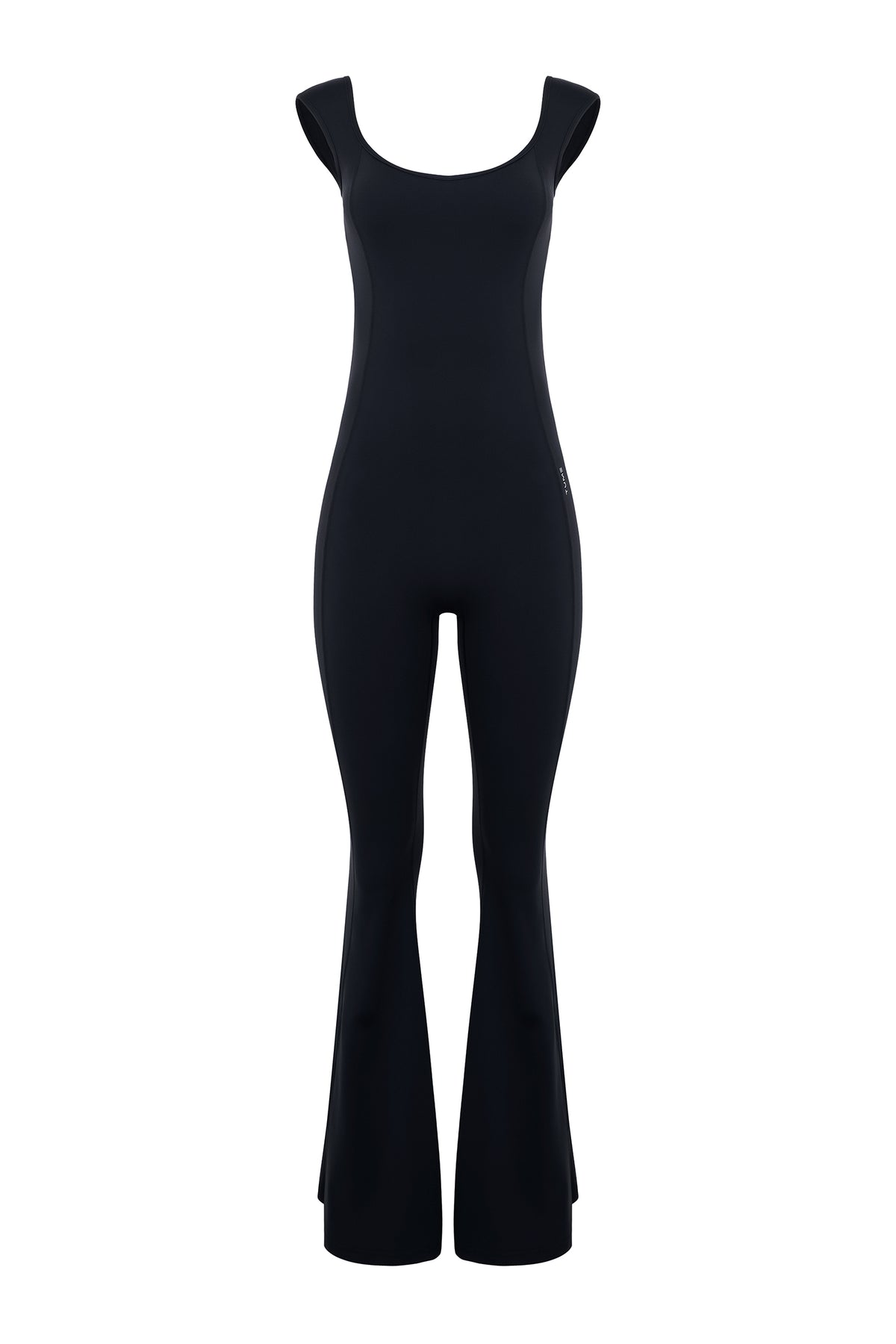 SuperSculpt Square Flare Bodysuit