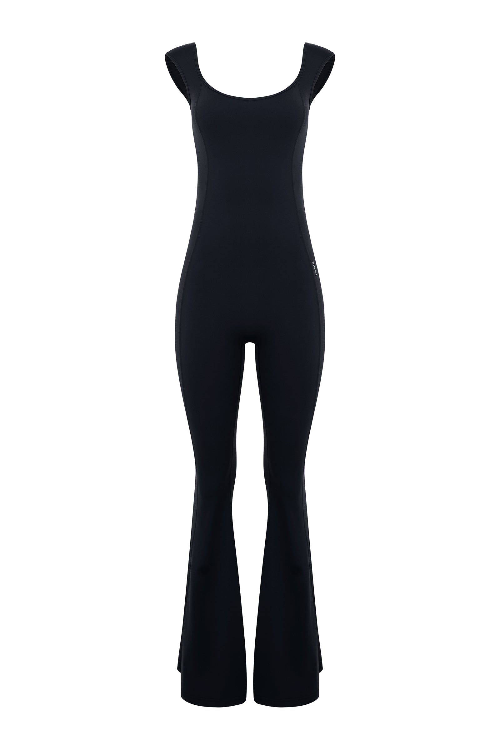 SuperSculpt Square Flare Bodysuit