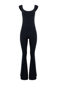 SuperSculpt Square Flare Bodysuit