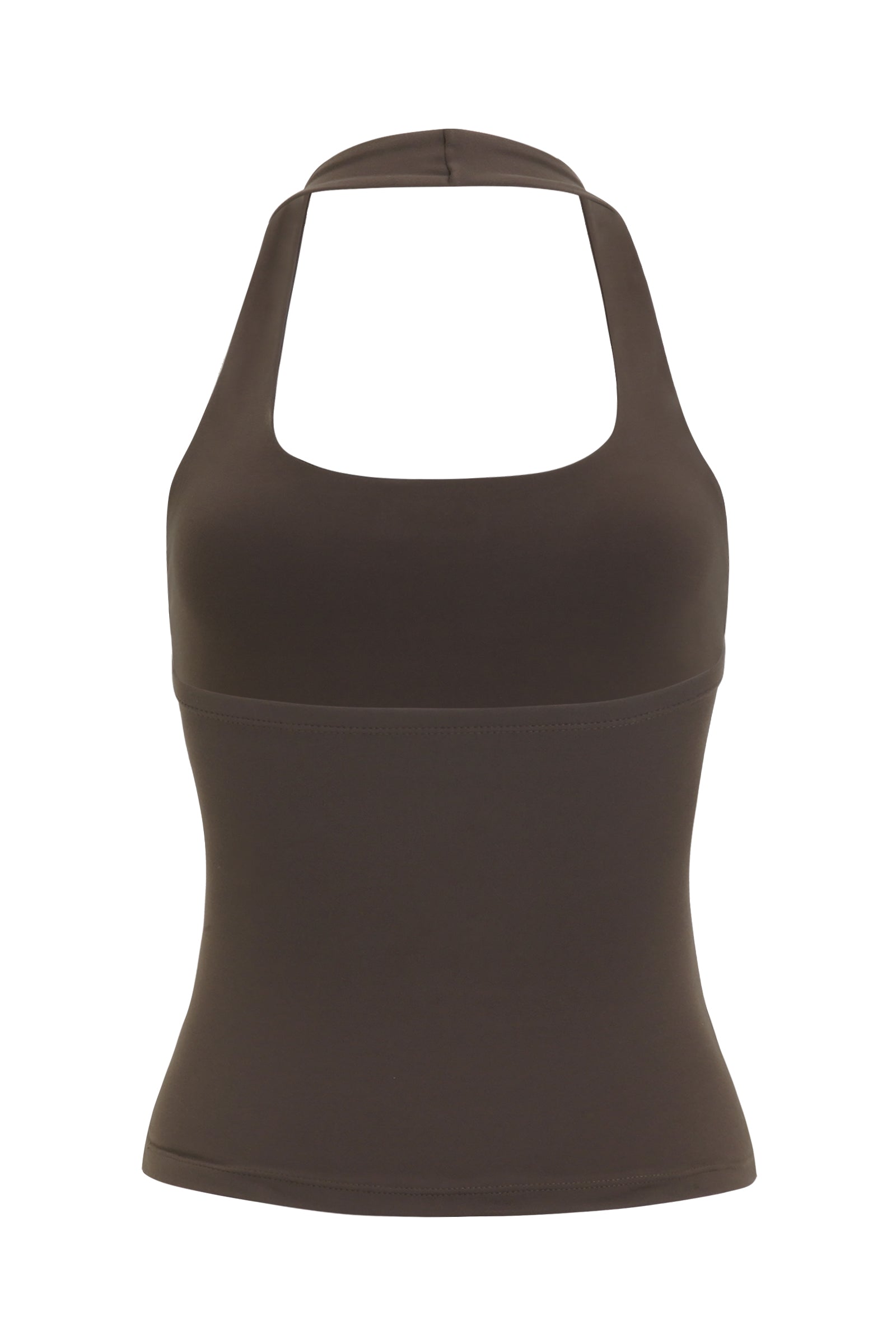 UltraSoft Halter Neck Tank Top