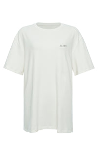 The Court Oversized T-shirt