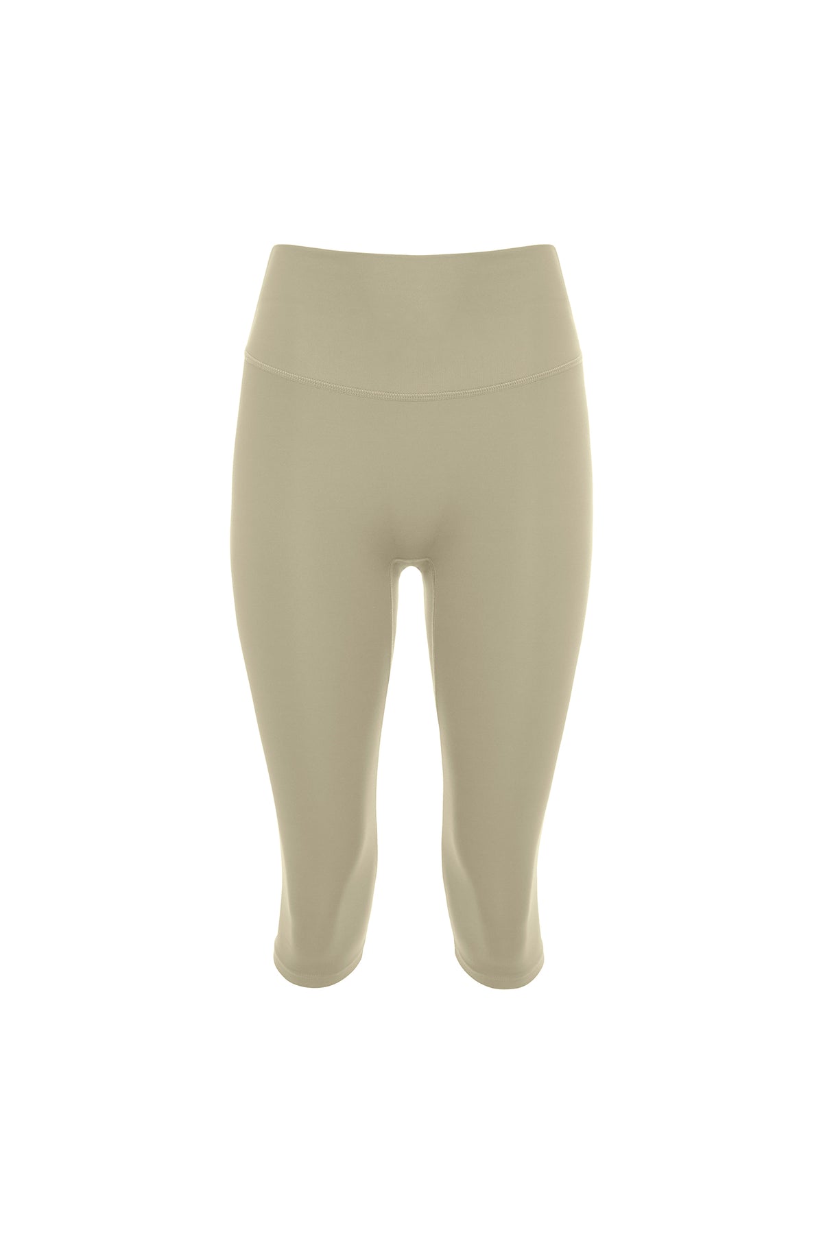 UltraSoft High Rise Capri Leggings