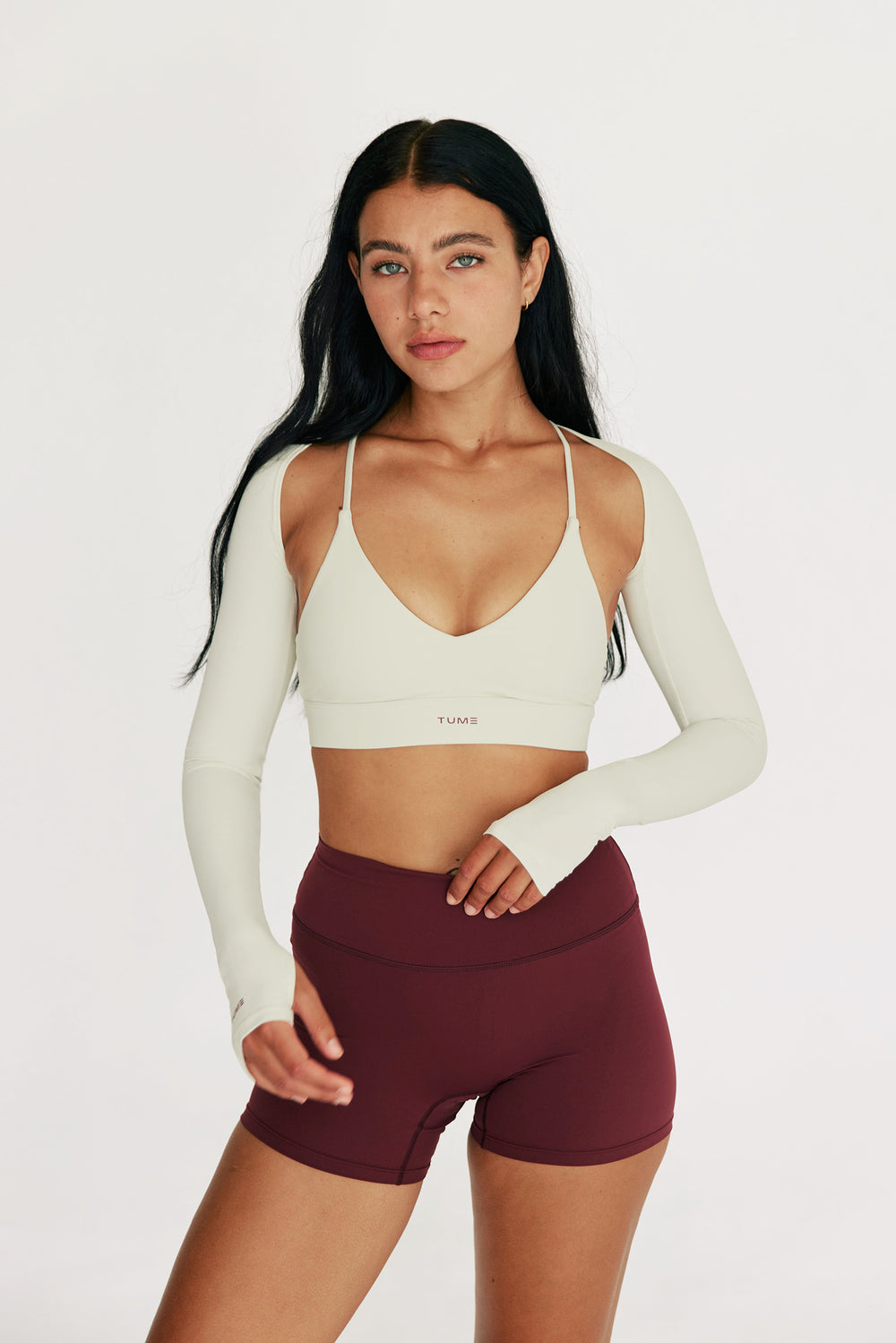 SuperSculpt Long Sleeves Shrug
