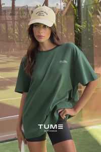The Court Oversized T-shirt