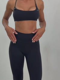 SuperSculpt High Rise Capri Leggings