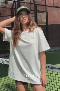 The Court Oversized T-shirt