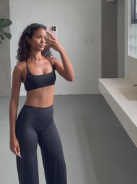 SuperSculpt Straight Legged Bottoms