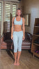 Pure Racerback Sports Bra, 360 view