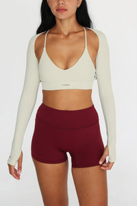 SuperSculpt High Rise Shorts