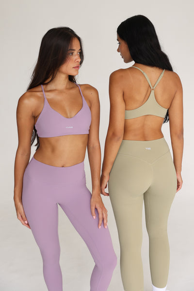 UltraSoft Racerback Sports Bra